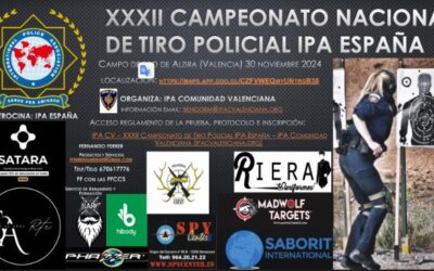 XXXII CAMPEONATO DE TIRO DE IPA ESPAÑA